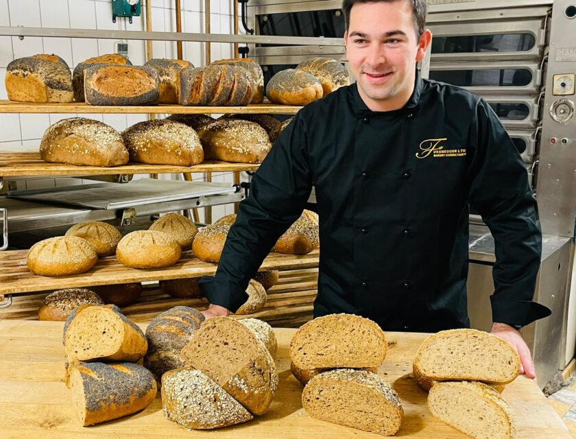 Lucas at Work