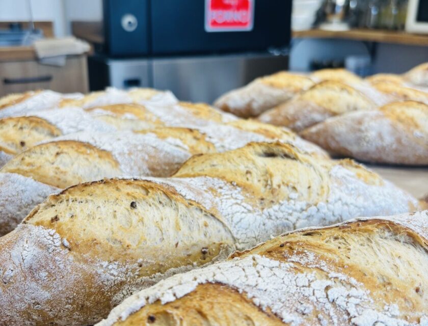 Developing Malted Sourdough Baguettes From Lucas