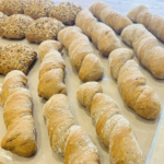 Seeded Rolls and Twists