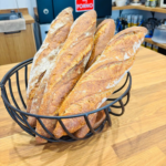 Sourdough Baguettes, Fermented Overnight