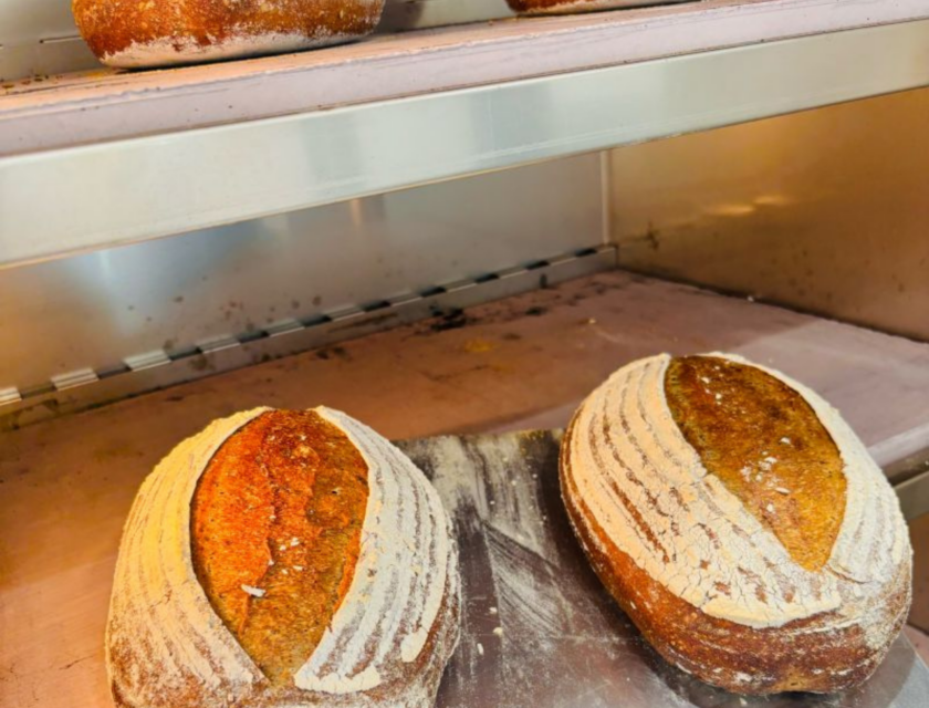 Flour Temperature Control in British Baker