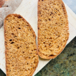 A High-Fibre Sourdough for Sourdough September