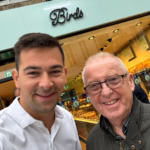 A CBA Visit to Birds Bakery