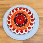 A Fresh Fruit Flan for the Weekend